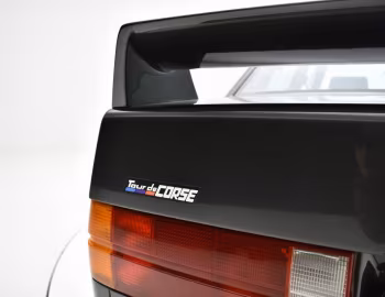 BMW M3 "Tour de Corse" [France] (E30) '04.1987