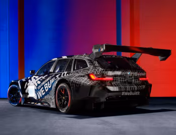 BMW M3 Touring 24H (G81) '2026