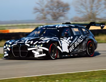 BMW M3 Touring 24H (G81) '2026