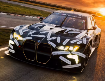 BMW M3 Touring 24H (G81) '2026