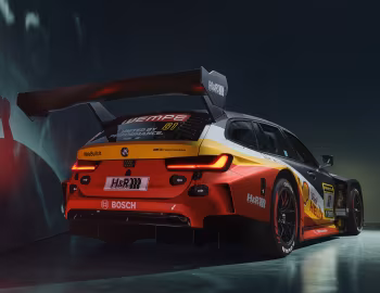 BMW M Motorsport BMW M3 Touring 24h (G81) '2026