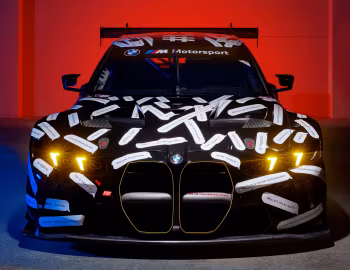 BMW M3 Touring 24H (G81) '2026
