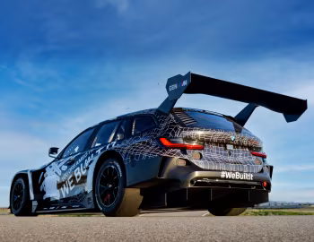 BMW M3 Touring 24H (G81) '2026