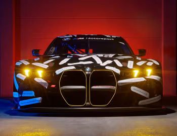 BMW M3 Touring 24H (G81) '2026