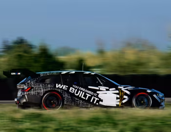 BMW M3 Touring 24H (G81) '2026