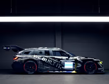 BMW M3 Touring 24H (G81) '2026