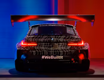 BMW M3 Touring 24H (G81) '2026