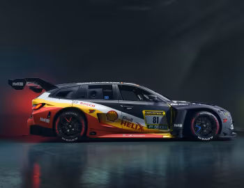 BMW M Motorsport BMW M3 Touring 24h (G81) '2026