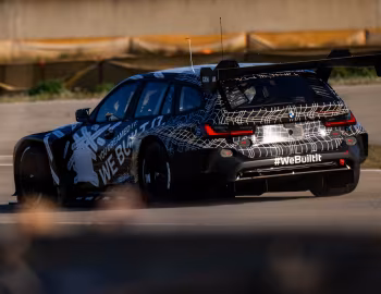 BMW M3 Touring 24H (G81) '2026