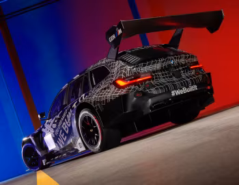 BMW M3 Touring 24H (G81) '2026