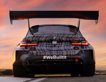 BMW M3 Touring 24H (G81) '2026