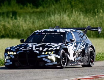 BMW M3 Touring 24H (G81) '2026
