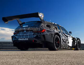 BMW M3 Touring 24H (G81) '2026