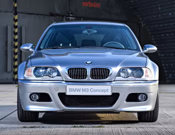 BMW M3 Touring Concept (E46) '2000