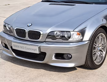 BMW M3 Touring Concept (E46) '2000