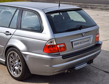 BMW M3 Touring Concept (E46) '2000