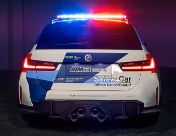 BMW M3 Touring MotoGP Safety Car (G81) '2022–24