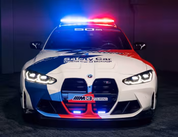 BMW M3 Touring MotoGP Safety Car (G81) '2022–24