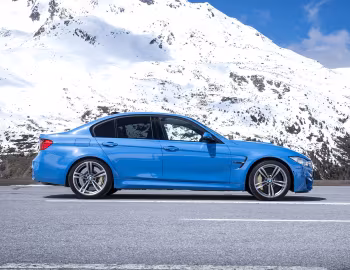 BMW M3 [UK-spec] (F80) '2014–16