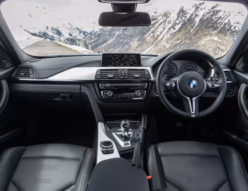 Panel frontal BMW M3 [UK-spec] (F80) '2014–16