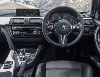 Panel frontal BMW M3 [UK-spec] (F80) '2014–16