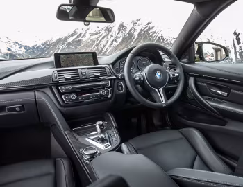 Panel frontal BMW M3 [UK-spec] (F80) '2014–16