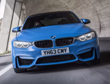 BMW M3 [UK-spec] (F80) '2014–16
