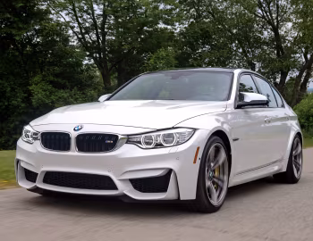 2015–17 BMW M3 [North America] (F80) '2014–16