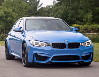 2015–17 BMW M3 [North America] (F80) '2014–16