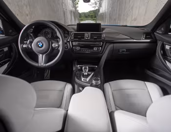 Panel frontal 2015–17 BMW M3 [North America] (F80) '2014–16