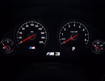 Torpedo 2015–17 BMW M3 [North America] (F80) '2014–16