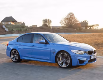 BMW M3 [South Africa] (F80) '2014–16