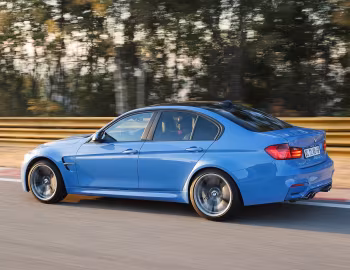 BMW M3 [South Africa] (F80) '2014–16