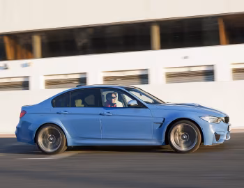 BMW M3 [South Africa] (F80) '2014–16