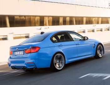 BMW M3 [South Africa] (F80) '2014–16