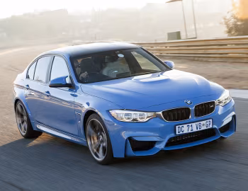 BMW M3 [South Africa] (F80) '2014–16