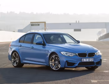 BMW M3 [South Africa] (F80) '2014–16