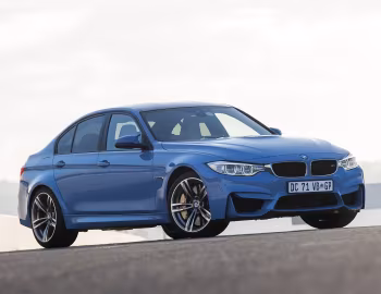 BMW M3 [South Africa] (F80) '2014–16