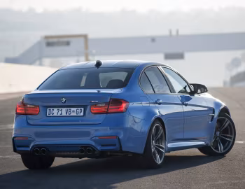 BMW M3 [South Africa] (F80) '2014–16