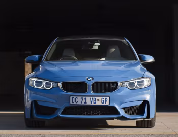 BMW M3 [South Africa] (F80) '2014–16