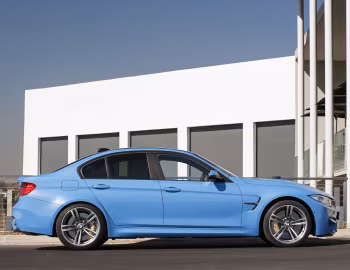 BMW M3 [South Africa] (F80) '2014–16
