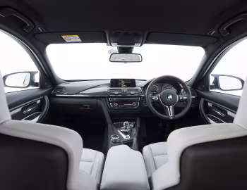 Panel frontal BMW M3 [South Africa] (F80) '2014–16