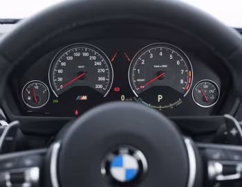 Torpedo BMW M3 [South Africa] (F80) '2014–16