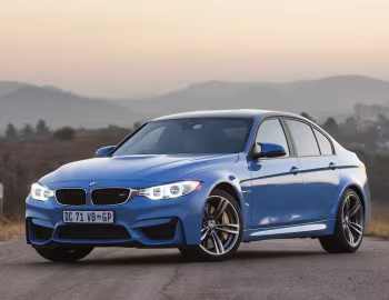 BMW M3 [South Africa] (F80) '2014–16