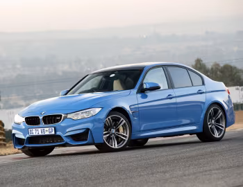 BMW M3 [South Africa] (F80) '2014–16