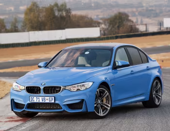 BMW M3 [South Africa] (F80) '2014–16