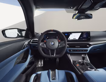 Panel frontal BMW M4 [Worldwide] (G82) '2024–pr.