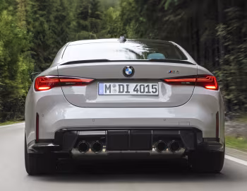 BMW M4 [Worldwide] (G82) '2024–pr.