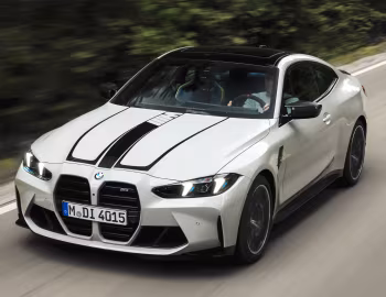 BMW M4 [Worldwide] (G82) '2024–pr.