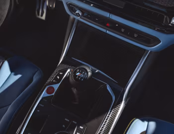 Intérieur BMW M4 [Worldwide] (G82) '2024–pr.